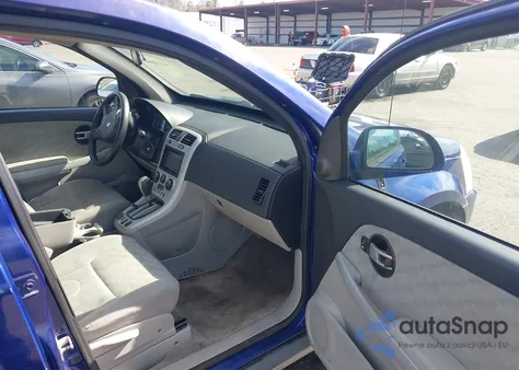 2006 Chevrolet Equinox Lt из США, поврежденный, VIN 2CNDL63FX66003382